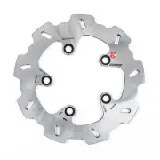 Rear Stainless Steel Racing Rotor Braking SZ22RID For 87-14 Suzuki GSXR, SV, TL