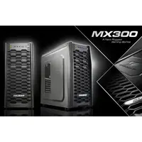 在飛比找蝦皮購物優惠-偉訓 COUGAR MX300 USB3 【2大】 黑色 彰