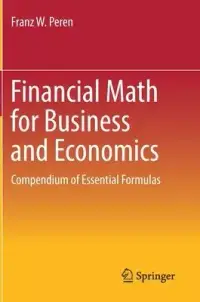 在飛比找博客來優惠-Financial Math for Business an