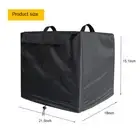 Outdoor Pizza Oven Cover 21.5*18*15.1inch For OO101 Woodfire 8-in-1 Outdoor Pizz