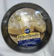 Wilton Perfect Results Premium Non-Stick Bakeware 9X2 3/4” Springform Pan ~ New