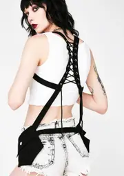 [Necessary Evil] Minerva Pocket Harness