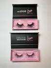 GLAMNETIC Magnetic Lashes Lot of 2 LUXE & LUSH *New in Box*