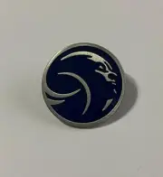 NASA ARTEMIS WOMAN ON THE MOON LAPEL PIN