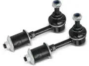 Rear Sway Bar Link Kit For 02-05 Mitsubishi Lancer 2.0L 4 Cyl 2.4L OZ FN33B9 (for: Mitsubishi)