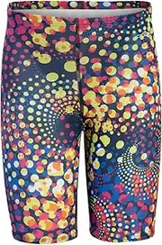 [Dolfin] Winner's Men's Athletic Swimsuit Solid Training Jammer Shorts for Racing and Competitions