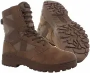 New Magnum Amazon Desert Brown Army Non-Steel Combat Issue Boots Size 4M UK