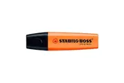 Stabilo Boss Highlighter Orange Box of 10 Orange 0070815