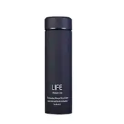 500ML Hot Water Thermos Tea Vacuum Flask With Filter Stainless Steel 304 Sport Thermal Cup Coffee Mug Tea Bottle Office Business