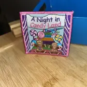 Girl Scouts a night in Candy land patch