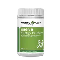 在飛比找蝦皮購物優惠-Healthy Care 2025.03 Mega B 20