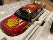 1:18 BIANTE 2017 BATHURST FGX FASTEST LAP POLE MCLACHLAN