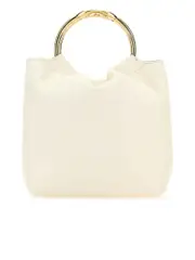 Valentino Garavani Leather Bucket Bag