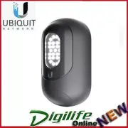 Ubiquiti UniFi Protect LED Smart Flood Light, Motion Sensor, 550 Lumens, IPX5