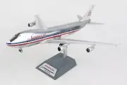 Inflight IF741AA1122P American Airlines Boeing 747-100 N9666 Diecast 1/200 Model