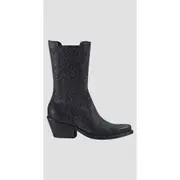 Replay Womens Footwear Peak Boots Glittery Pink