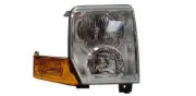 Headlight Front Lamp for 06-10 Jeep Commander Right Passenger (for: Jeep)