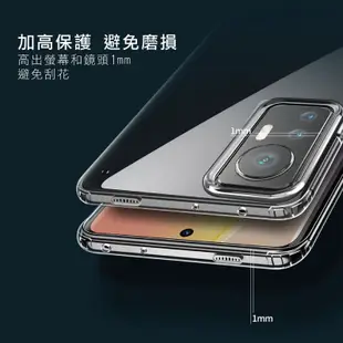 Google Pixel 7a 冰晶透明防摔手機殼 保護殼 保護套 防摔殼 透明殼 軟殼 四角氣囊 透明手機殼