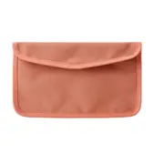 2Pcs Fashionable Family Mask Clip Storage Bag Travel Portable Disposable Storage Box Dust Proof Bag Storage Bag