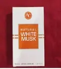 Aerocare Natural White Musk Apparel Perfume non alcohol 100%Long Lasting Unisex
