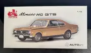 1.18 Autoart HG Monaro Cameo Gold