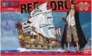 One Piece Grand Ship Collection Red Force Ship Model Kit