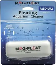Gulfstream Tropical AGU125MED Mag-Float Glass Aquarium Cleaner, Medium