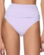 kate spade new york Shirred High Waisted Bottom