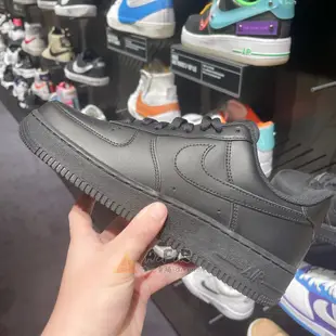 Nike Air Force 1 AF1 耐吉 空軍一號 經典板鞋 運動 休閒鞋 鐵牌 全白 全黑 高筒 低筒