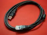 OEM APC ap9827 940-0127E Simple Signaling Back-UPS Battery USB Cable RJ50 10 pin