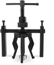 3 Jaw Pilot Bearing Puller Auto Motorcycle Bushing Remover Extractor Tool