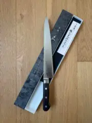 Masamoto Sohonten Japanese Kitchen Slicing Knife 240mm CT5424 New
