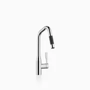 Dornbracht Single Lever Mixer Pull-down with spray function SYNC 33875895 Chrome