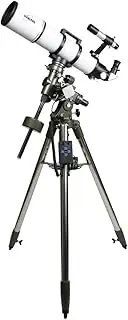 TQ4-HS102DS Focal Length 600Mm, 630 Finder Mirror, 360 Degree Rotation, Telescope Refracting Telescope Adjustable Portab