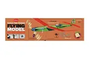 Guillow's Arrow - Laser Cut Balsa Plane Model Kit