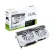 ASUS 華碩 DUAL-RTX4070-O12G-WHITE 電競顯示卡