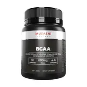 BCAA Capsules by Musashi