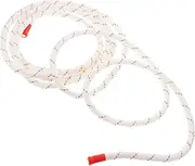 SUPVOX Outdoor Tug of War Rope for Family Reunion and Birthday Party Games Durable Braided Pulling Rope for Adults for Field Day Activities and Backyard Fun