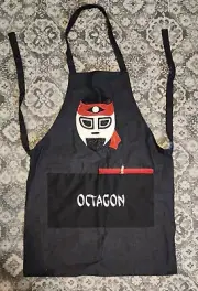 Octagon Apron Lucha Underground AAA CMLL AEW