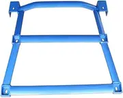 TTCR-II Stabilizer Bar,Compatible With Mitsubishi Lancer EVO 9 Equalizing Type Of Suspension Aluminum Alloy Strut Bar Tension Rod(B)