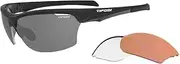 [Tifosi] Intense Interchangeable Lens Sunglasses: Interchangeable