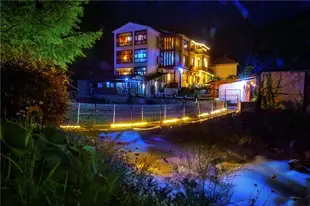 斐文野奢酒店(天目山店)Feiwen Wild Luxury Hotel (Lin'an Tianmu Mountain)