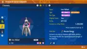 Shiny Non-shiny Iron Valiant Future Paradox 6IVScarlet Violet HOME (Legal)