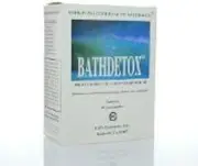 Bath Detox (5, 40g Bags per Box) - Packaging May Vary