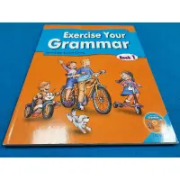在飛比找蝦皮購物優惠-Exercise Your Grammar 1 (Book+