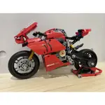 杜卡迪DUCATI重機樂高