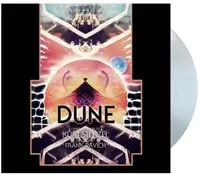 在飛比找誠品線上優惠-Jodorowsky's Dune (2LP/Transpa