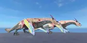 10.8k 655m Managarmr Female Ark Survival Ascended PVE ASA Mana Xbox/PC/PS