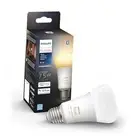 , Hue White Ambiance A19 60W Equivalent Dimmable LED Smart Light Bulb, 1 Smart