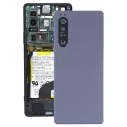 Back Cover for Sony Xperia 1 II(Purple)